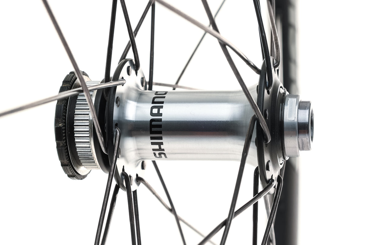 vision kom tl clincher wheelset