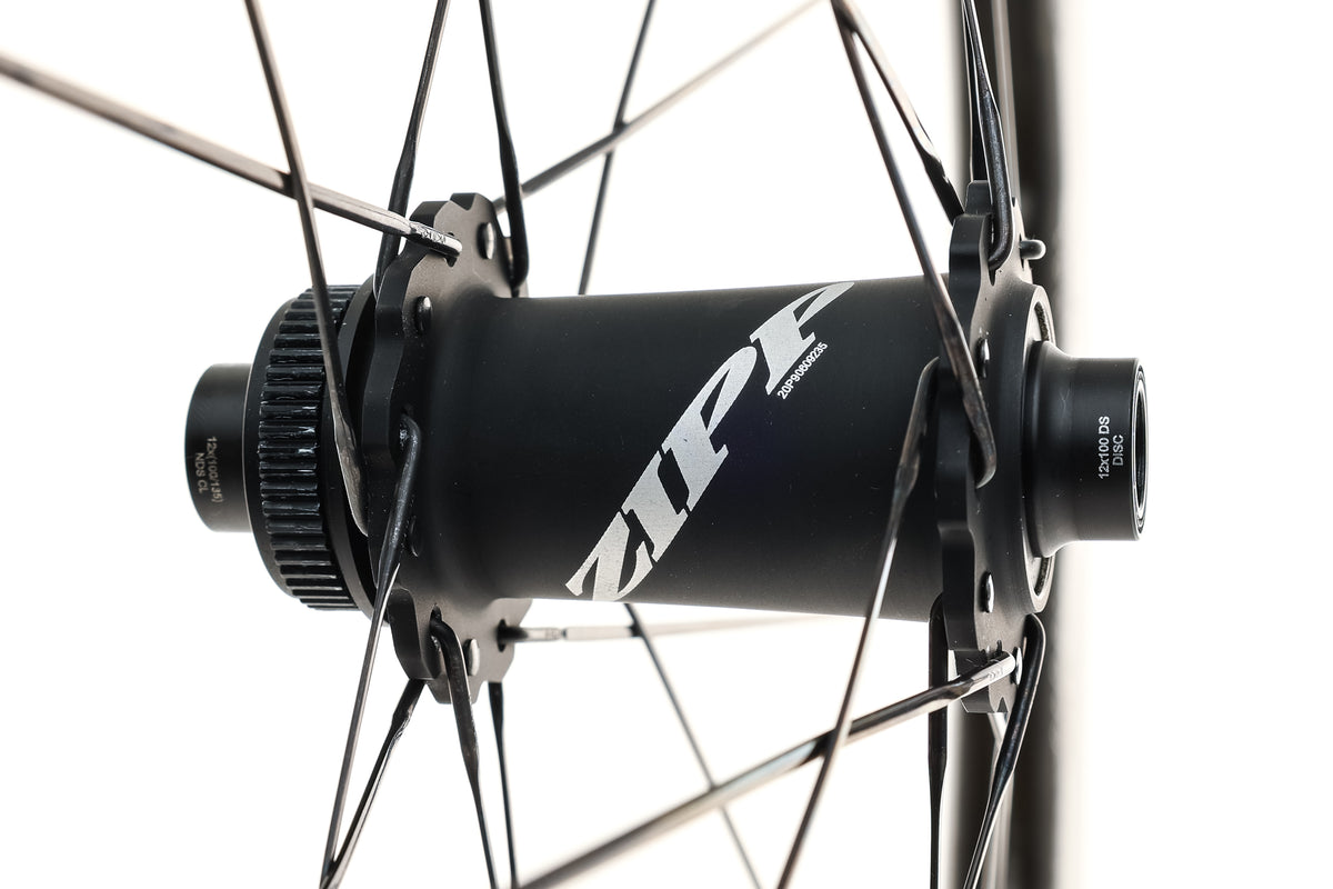 zipp 454 nsw clincher wheelset