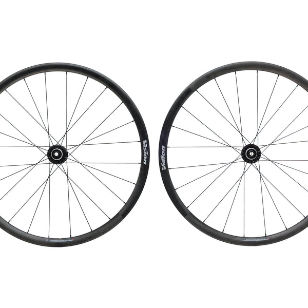 Vision SC 30 Carbon Clincher 700c Wheelset | The Pro's Closet | WHL10429