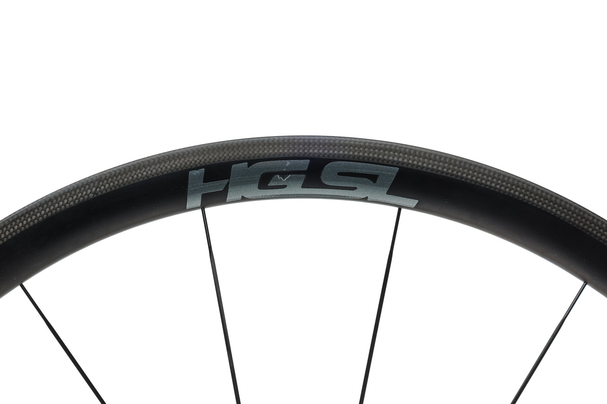 hollowgram 35 carbon clincher disc weight