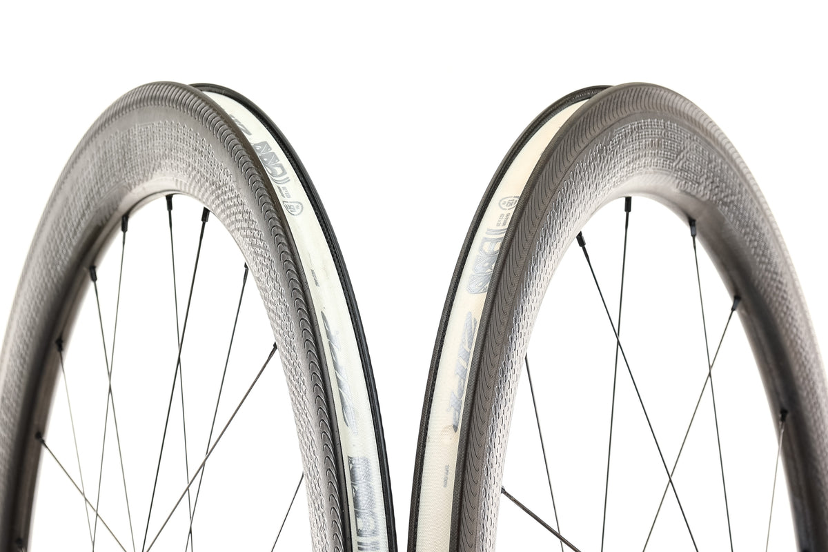 zipp 606 clincher wheelset