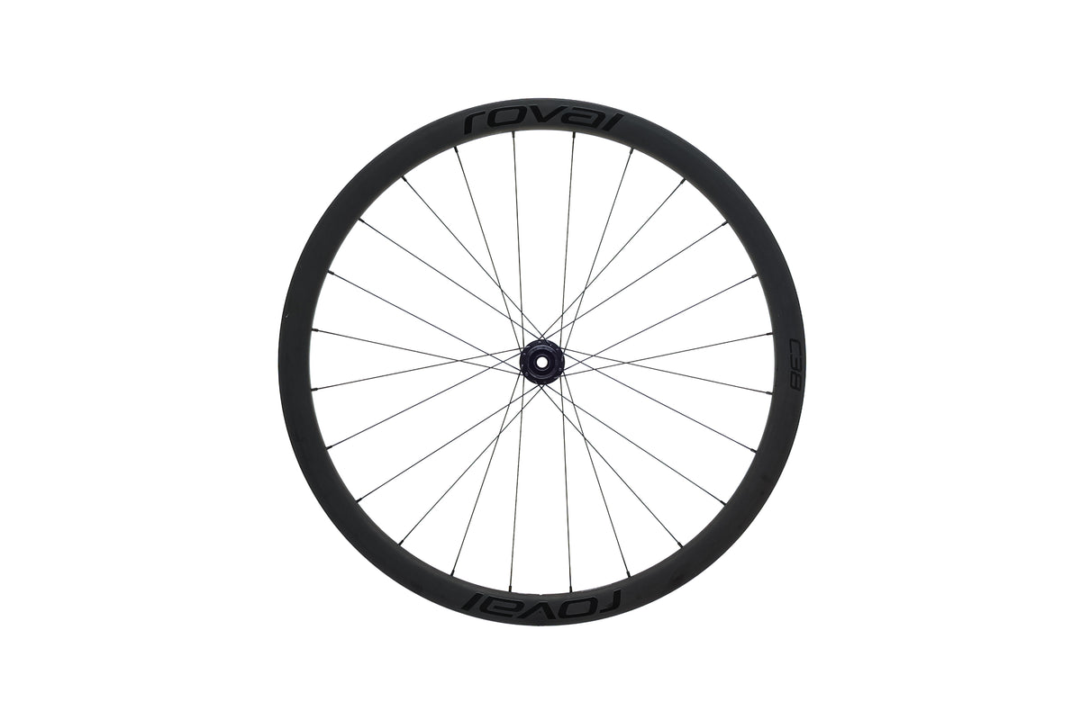 Roval c38 discount carbon disc wheelset