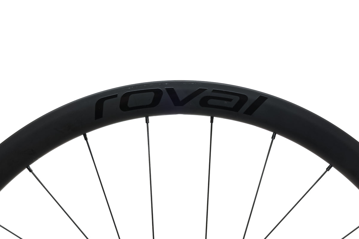 Roval c38 clearance disc carbon