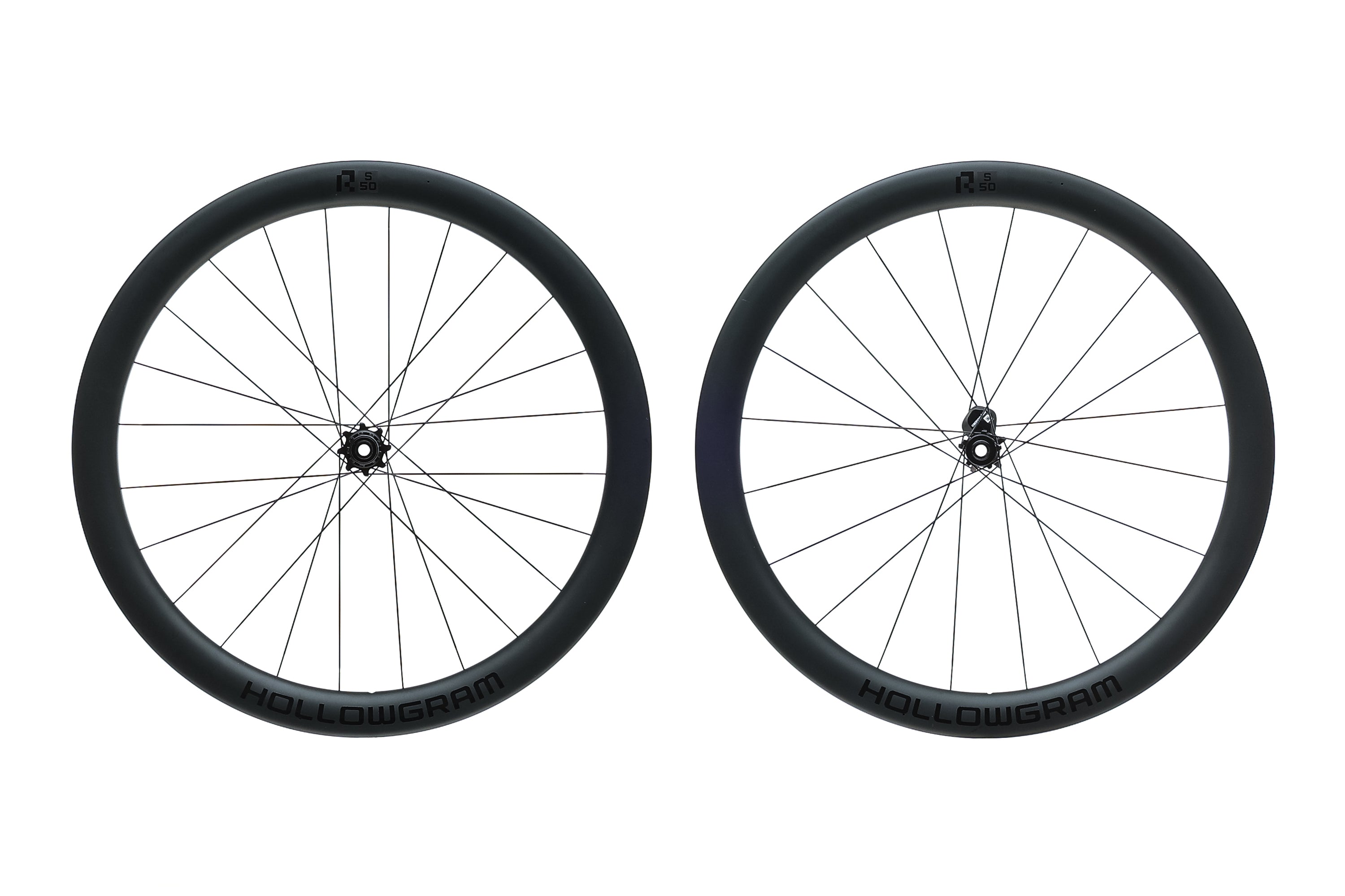 Cannondale R-S 50 Carbon Tubeless 700c Wheelset