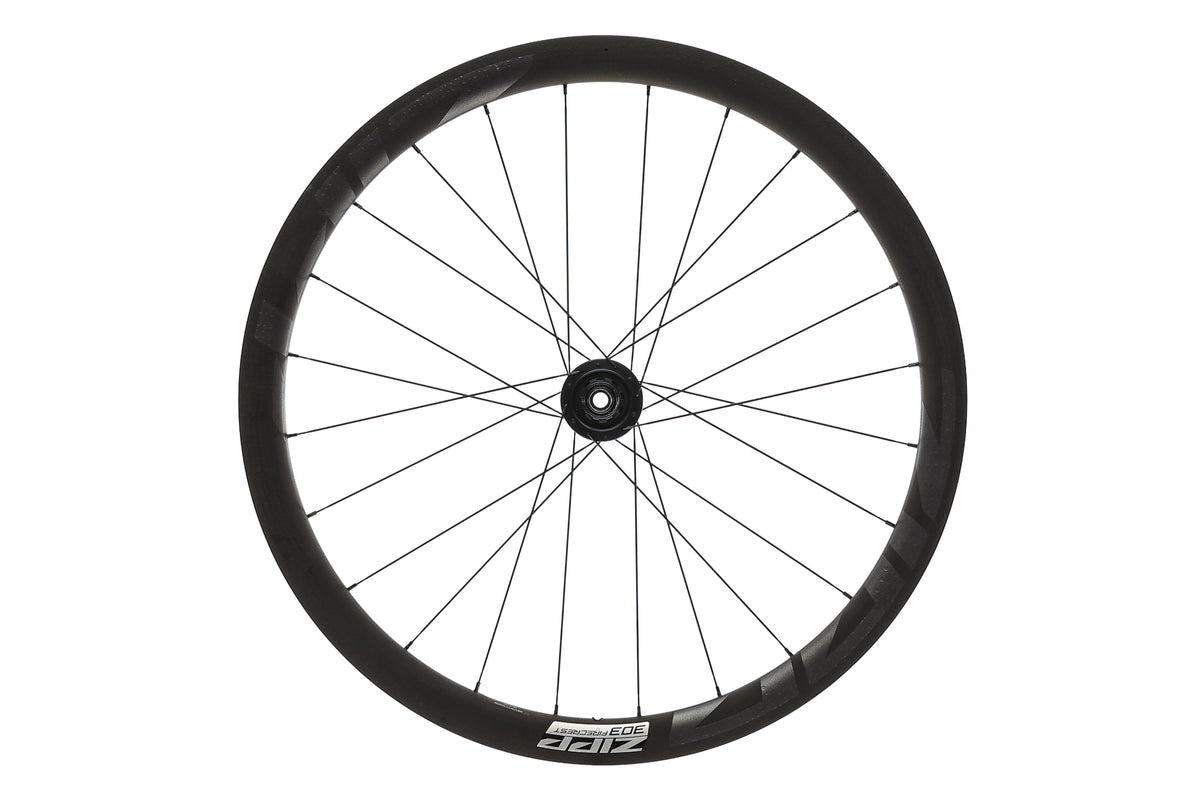 Zipp 303 firecrest carbon clincher store rear wheel