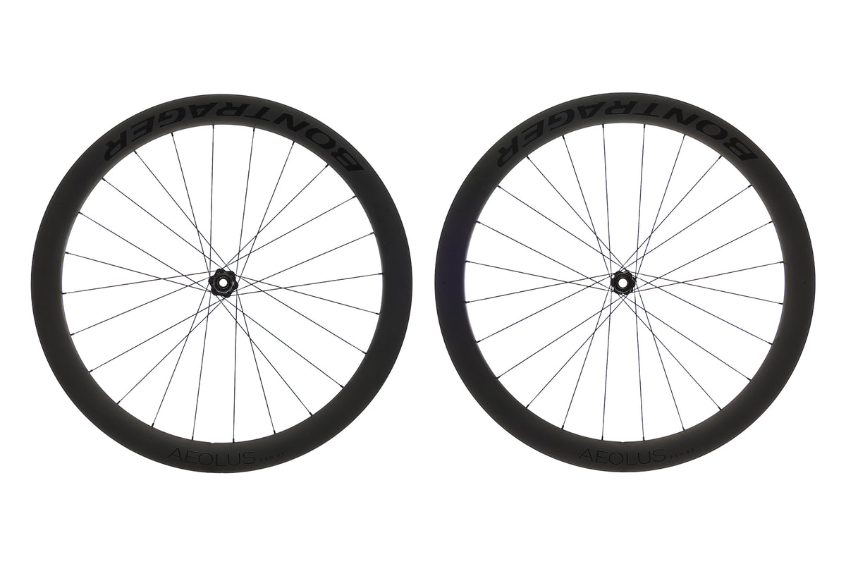 Budget discount disc wheelset