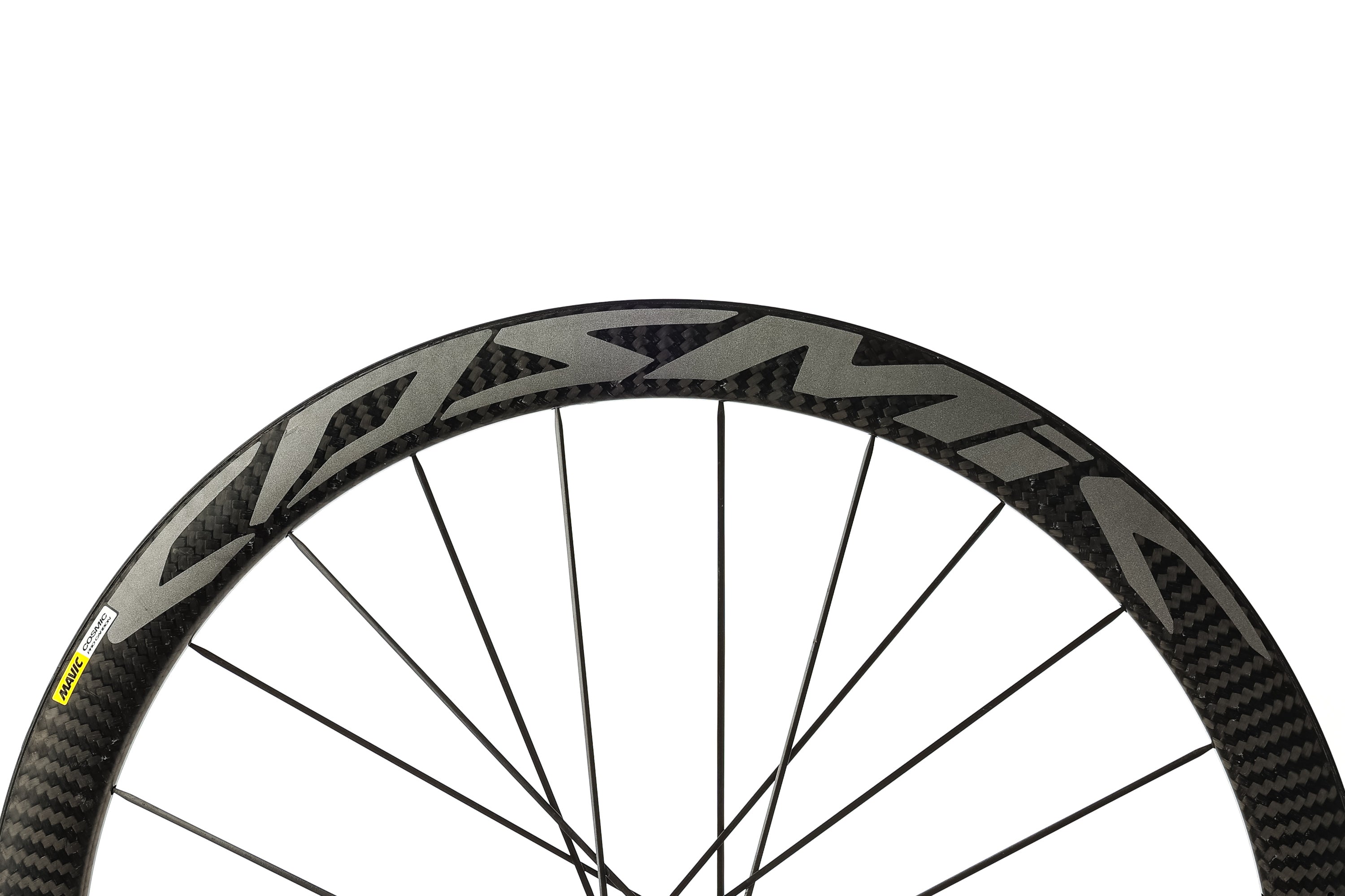 Mavic Cosmic Pro Carbon Tubeless 700c Wheelset | The Pro's Closet 