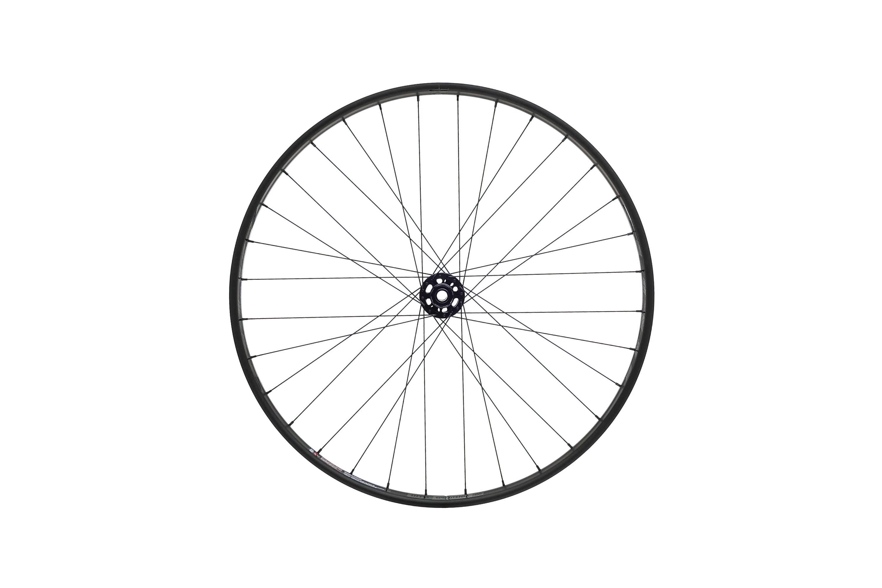 Wtb 29 clearance front wheel