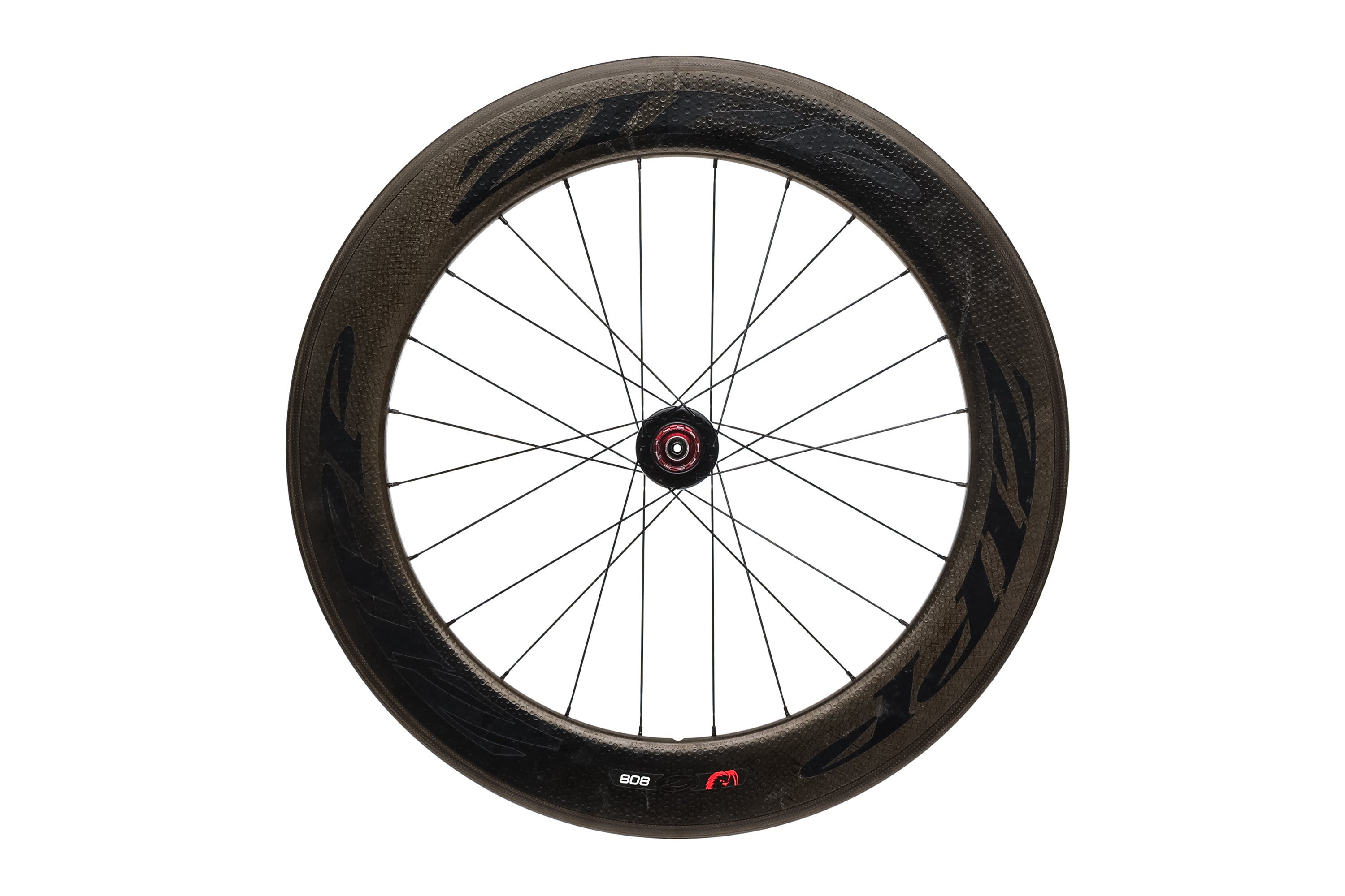 Zipp 808 Firecrest Carbon Clincher 700c Rear Wheel | The Pro's