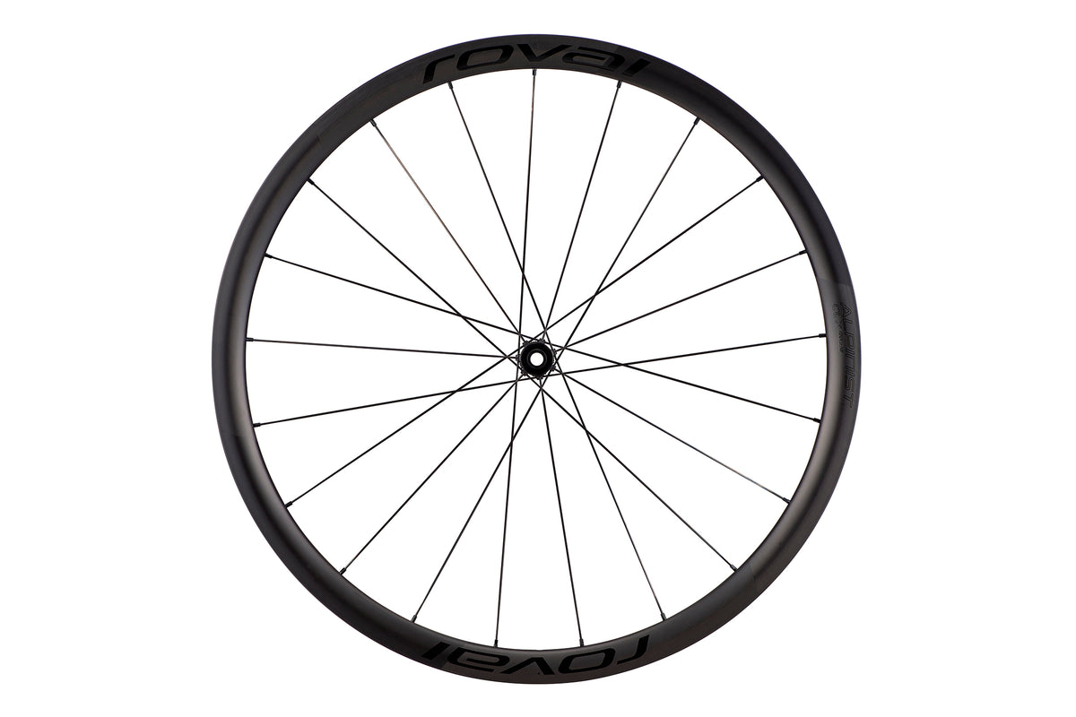 Roval Alpinist CLX II Carbon Tubeless 700C Front Wheel | The Pro's