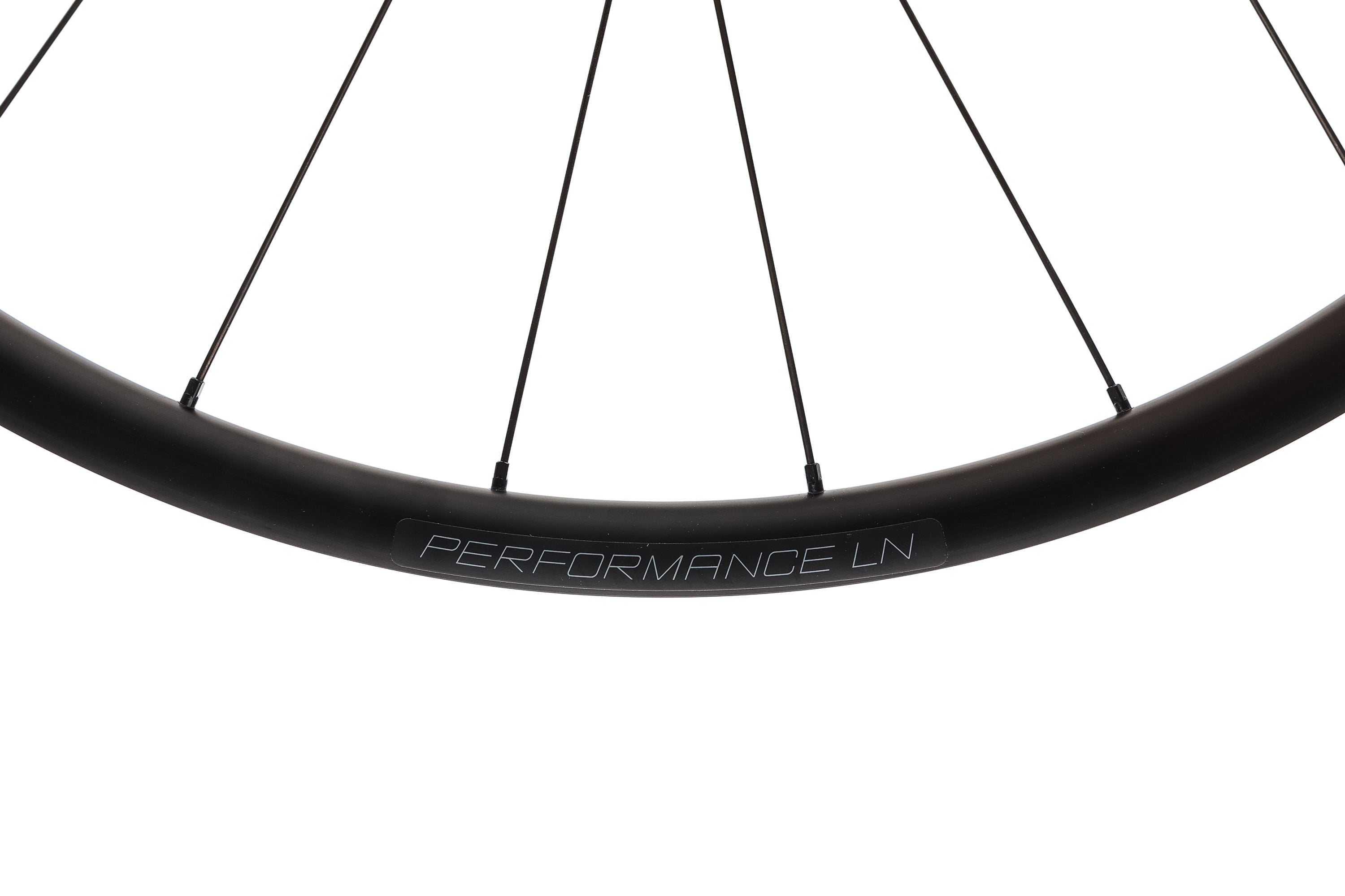 DT Swiss Performance LN Aluminum Tubeless 700c Wheelset