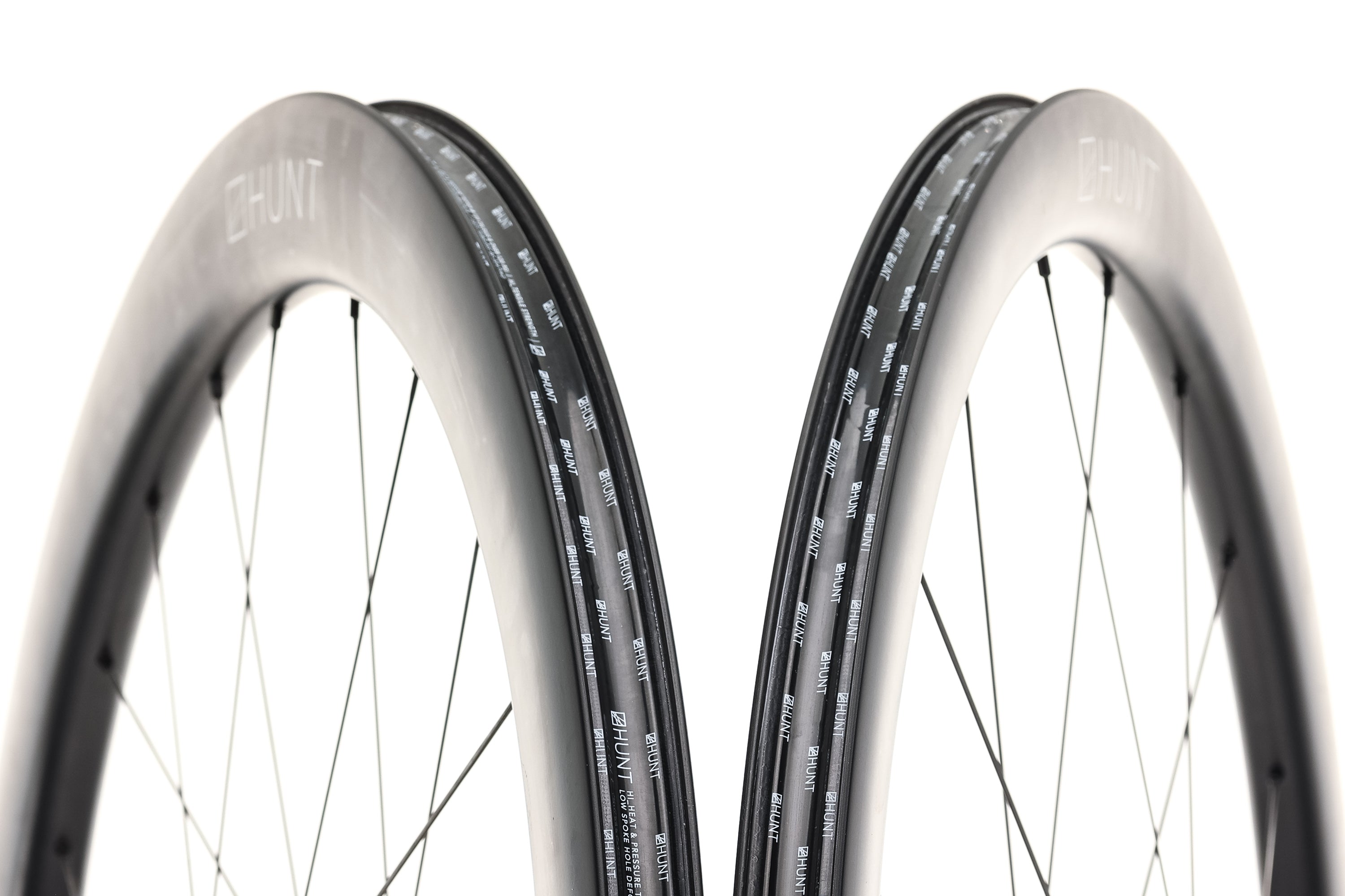 HUNT 54 Aerodynamicist Carbon Disc Wheelset – Hunt Bike Wheels US