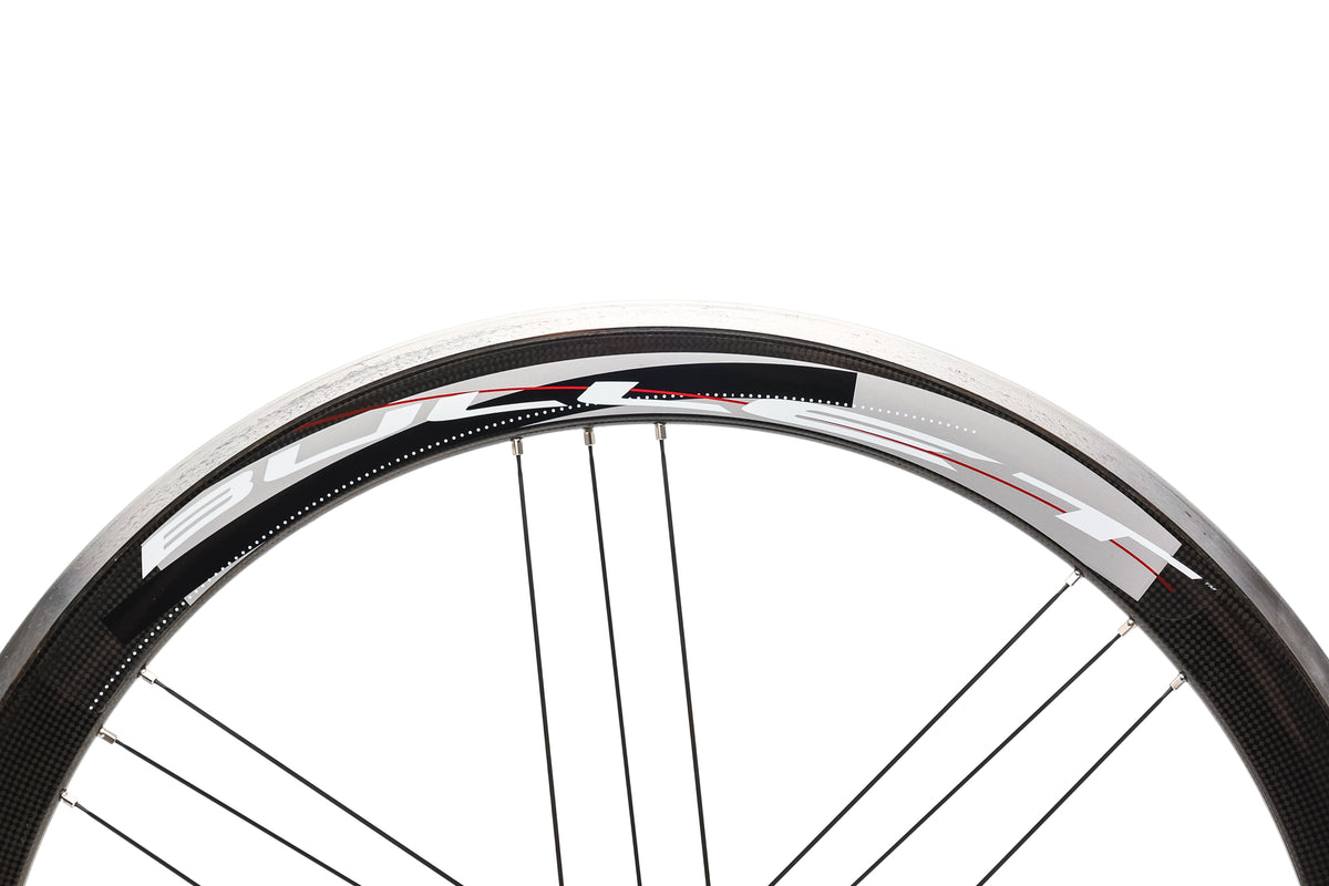 Campagnolo Bullet Ultra Carbon Clincher 700c Whe | The Pro's Closet