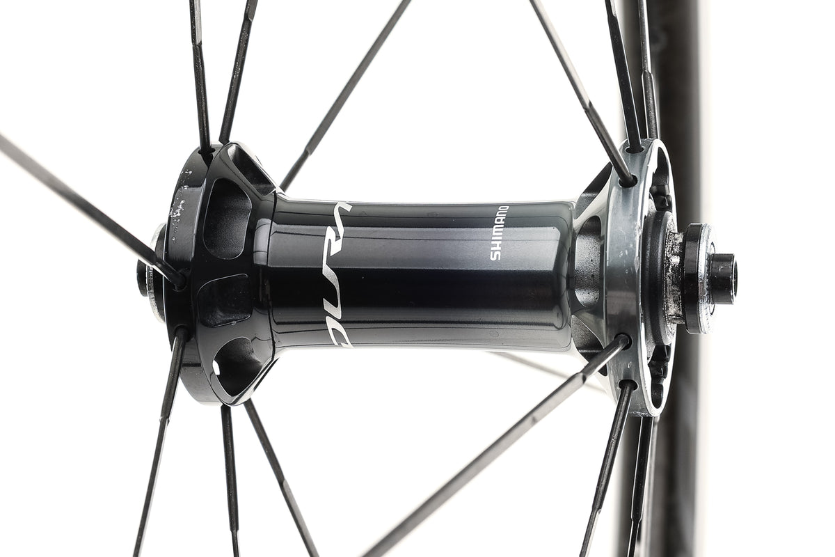 Shimano Dura Ace C40 Carbon Tubular 700c Wheelset | The Pro's