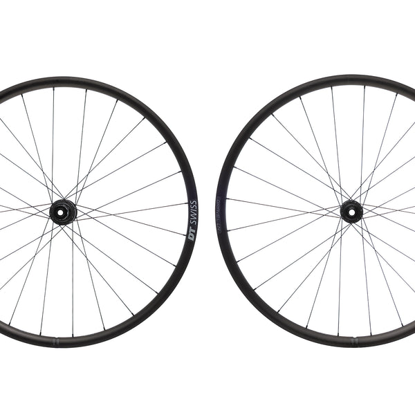 DT Swiss Gravel LN Aluminum Tubeless 700c Wheels | The Pro's Closet