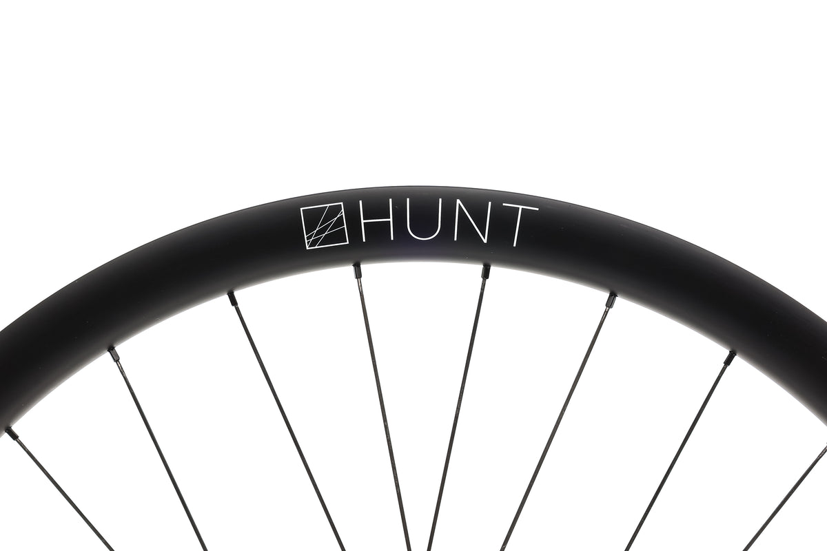 Hunt 35 carbon sales gravel