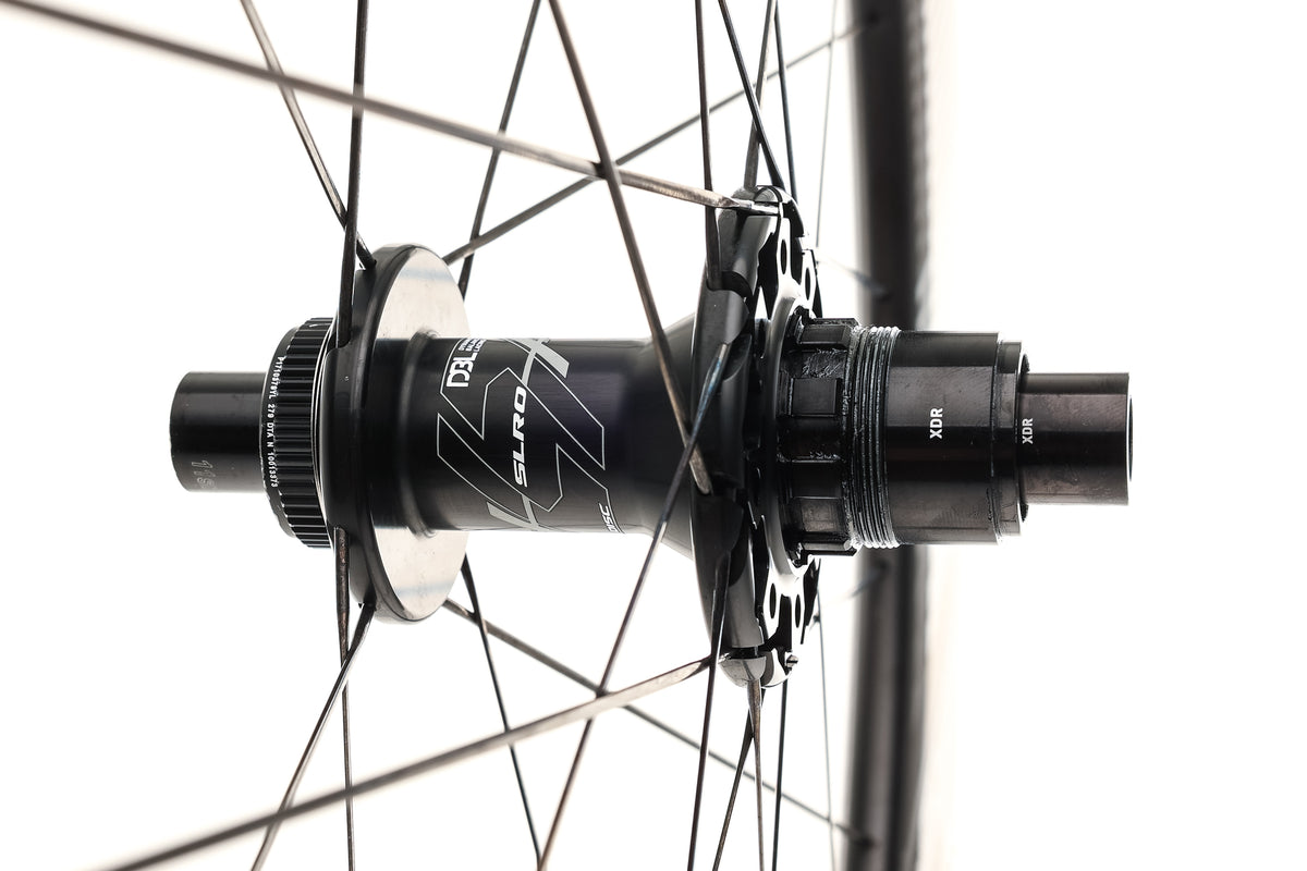 Giant SLR 0 42/65 Carbon Tubeless 700c Wheelset | The Pro's Closet