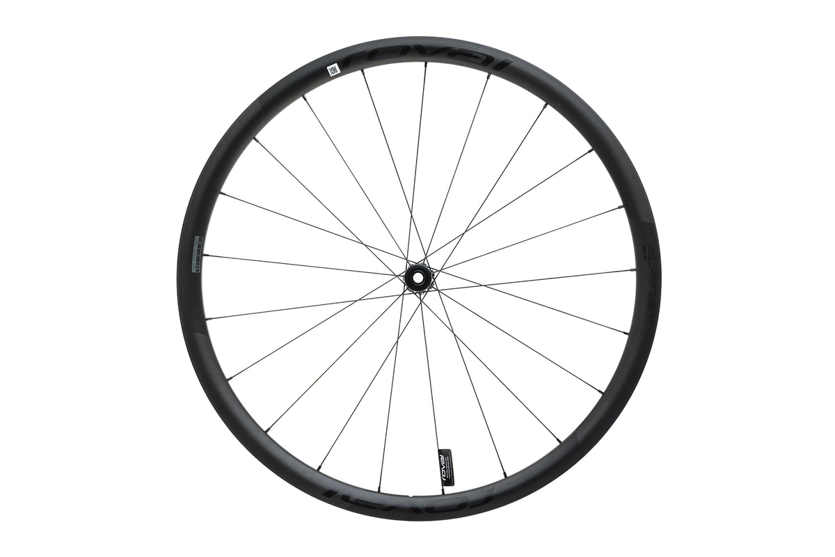 Roval Alpinist CL II Carbon Tubeless 700c Front Wheel | The Pro's