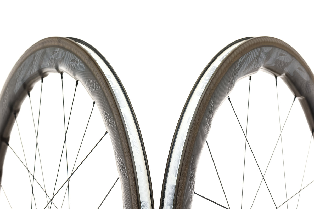 zipp 454 nsw clincher wheelset