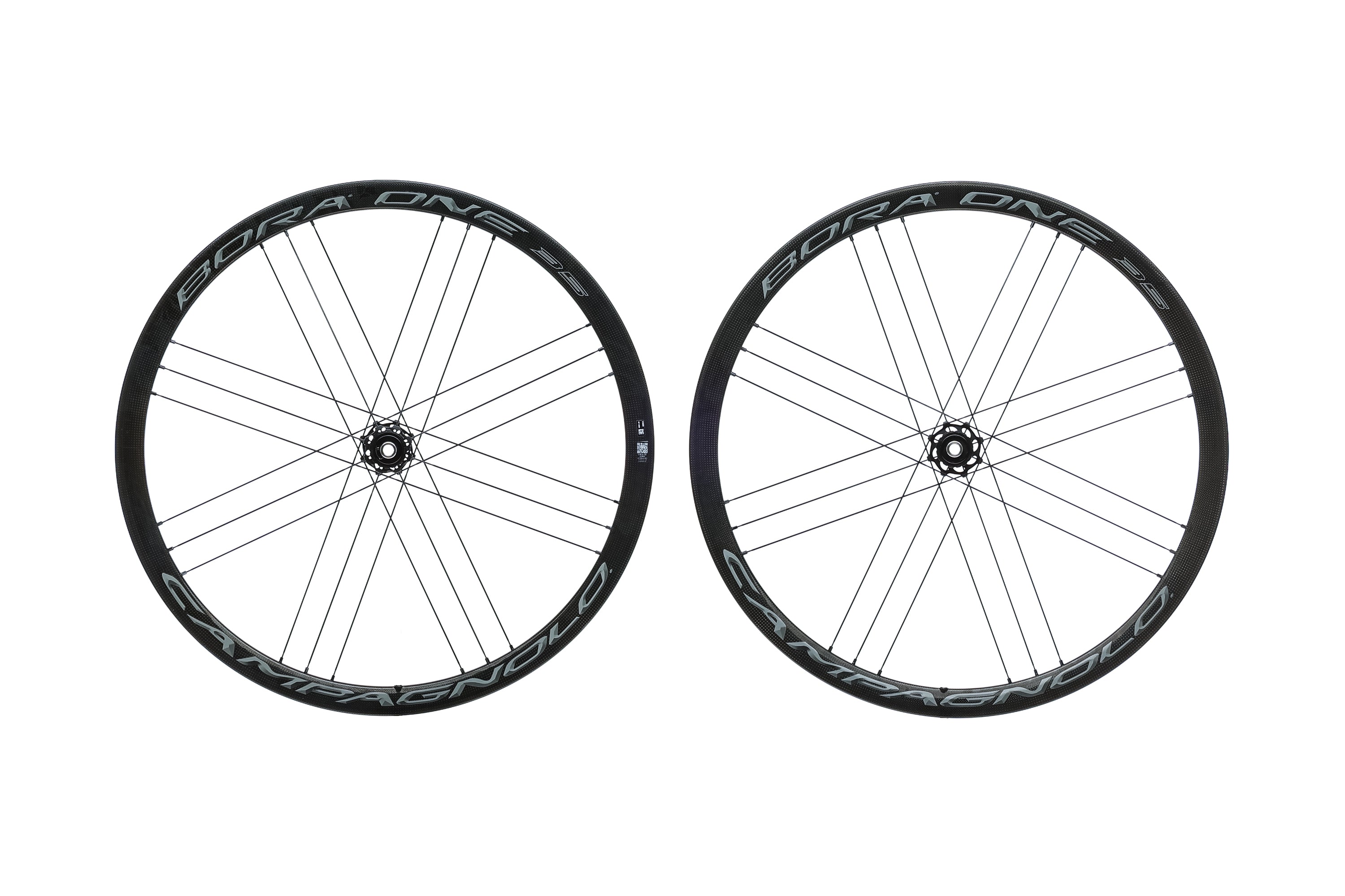 Campagnolo Bora One DB 35 Carbon Clincher 700c Wheelset | The