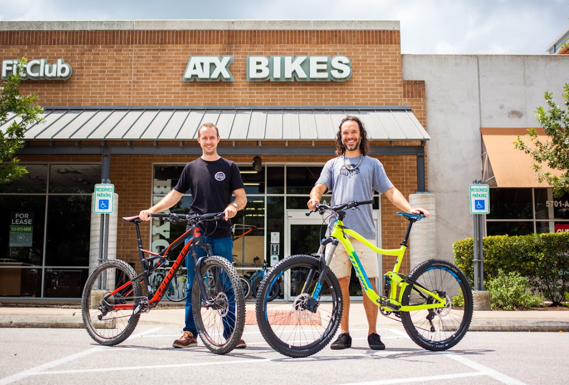 ATX Bikes Austin TX