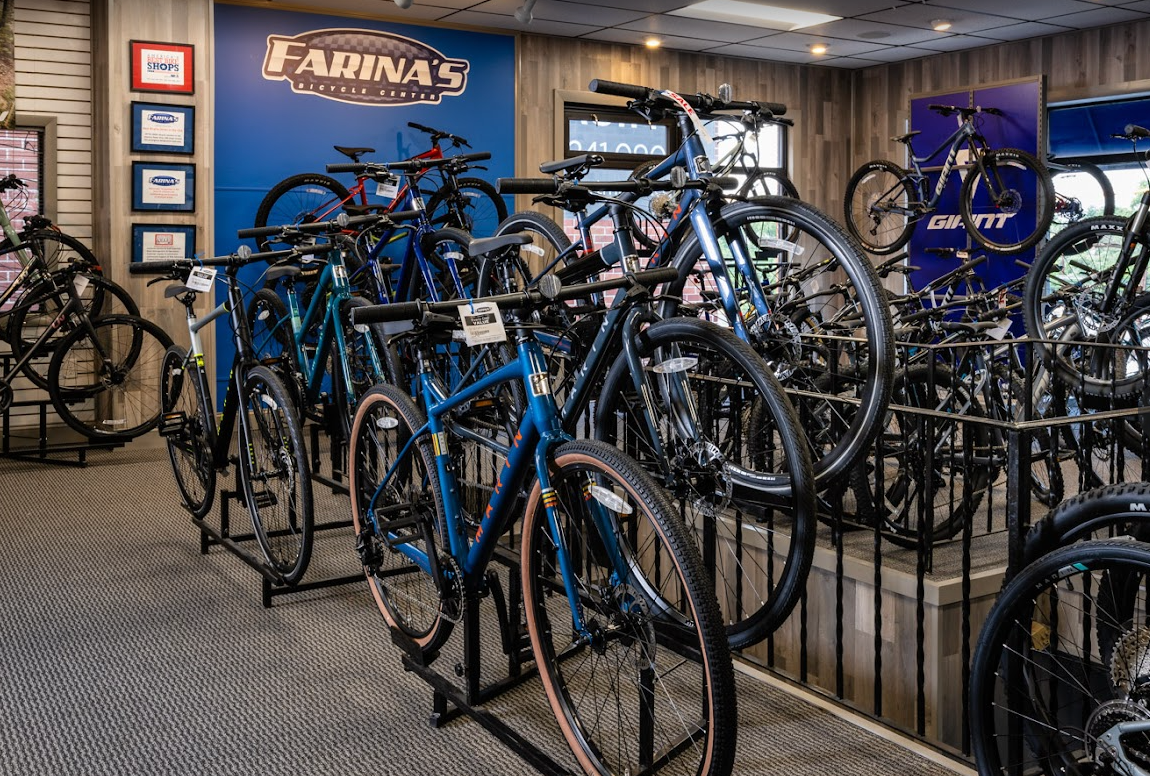 Farina's Bike Shop Boston, MA