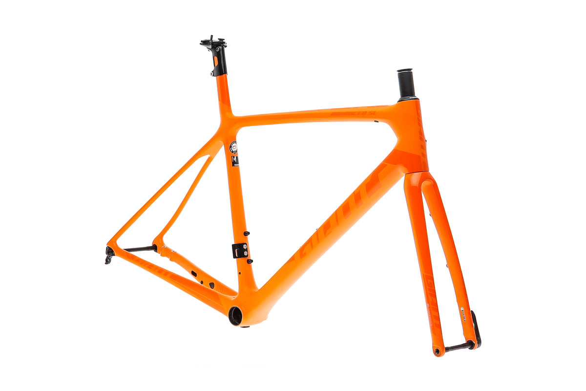 tcr disc frameset