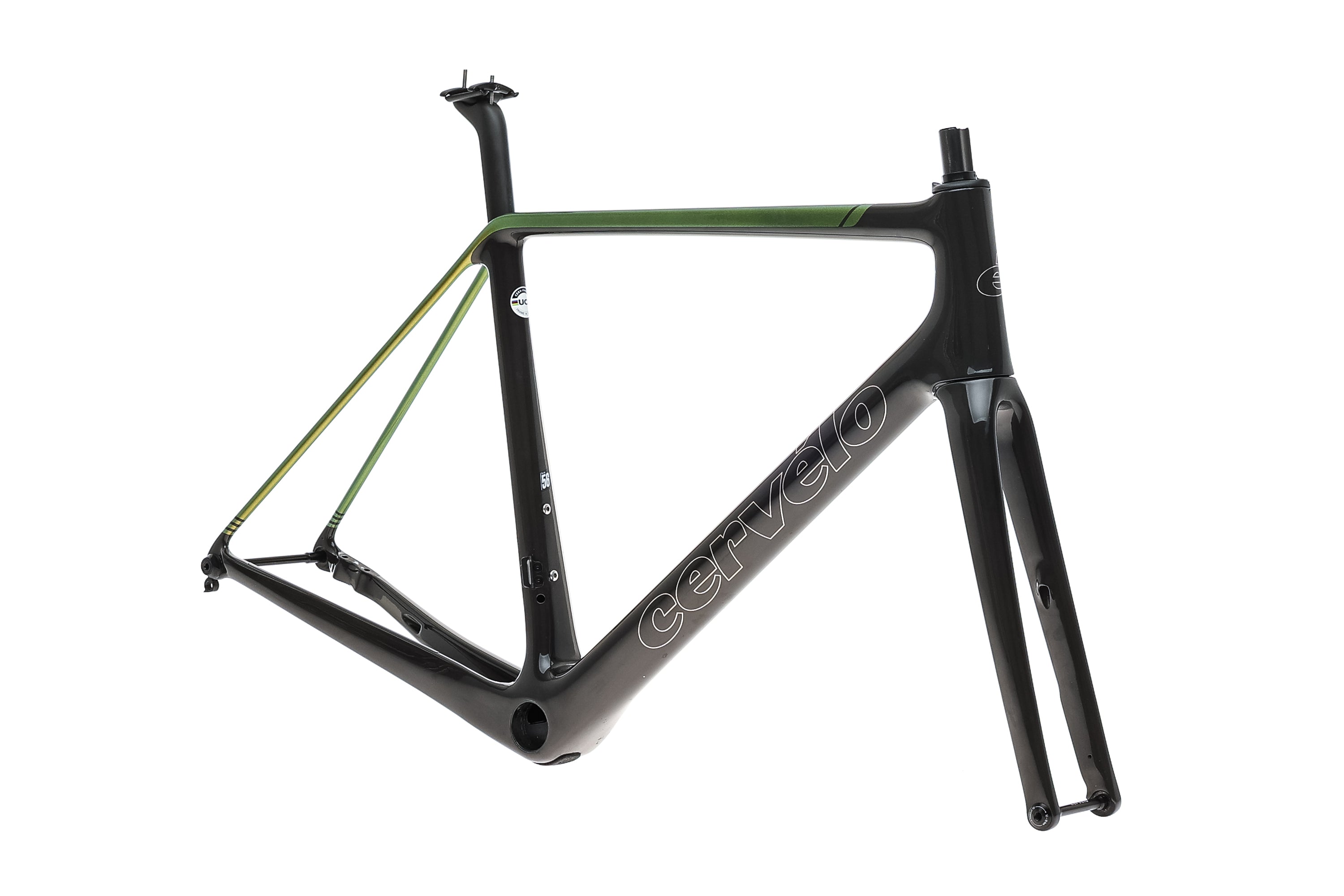 Cervelo r5 discount frameset for sale