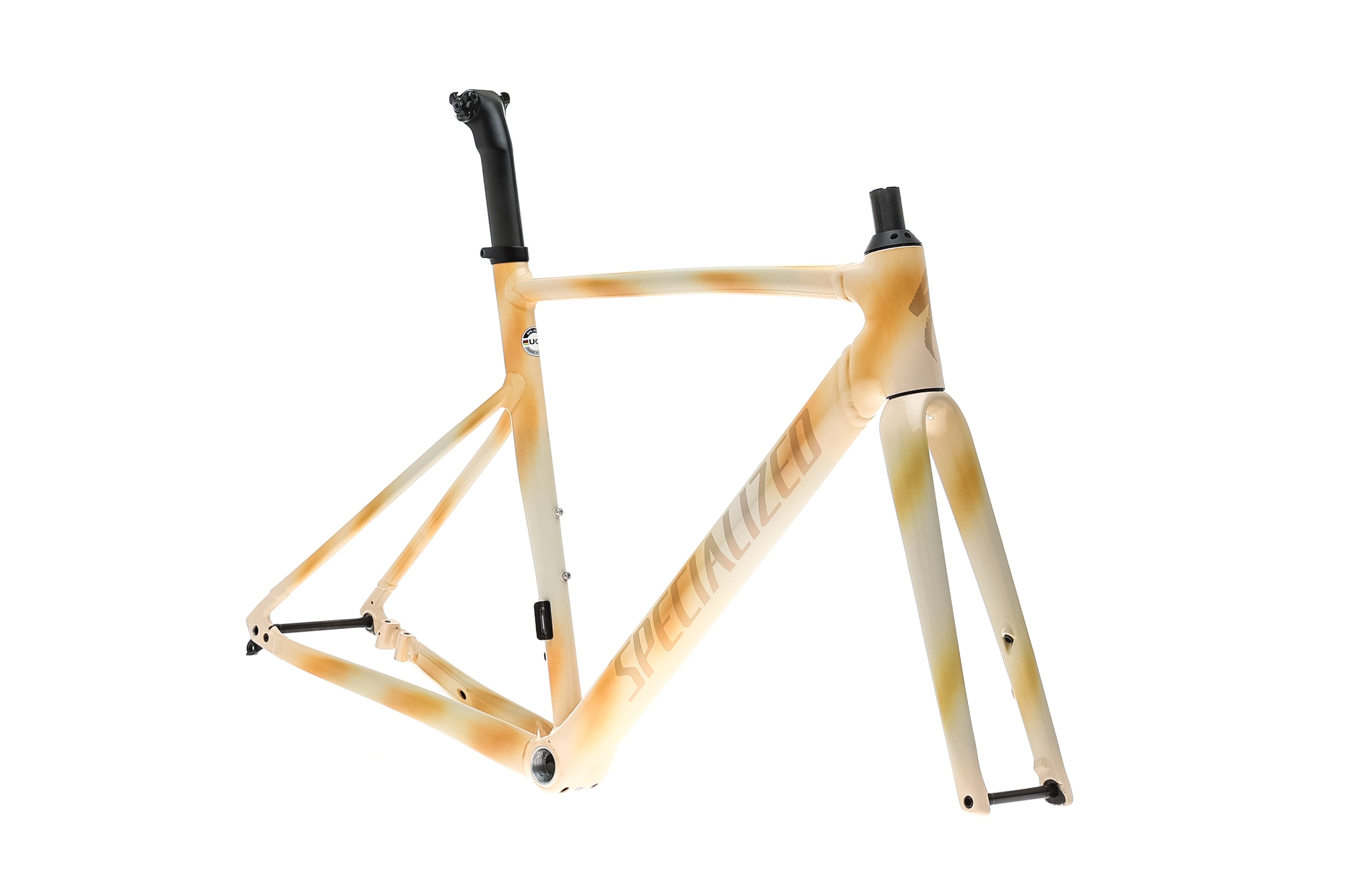 Allez sprint deals track frameset