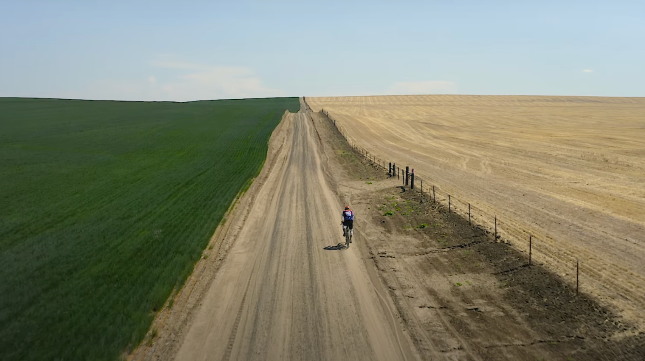 Gravel Oregon Ride 2024