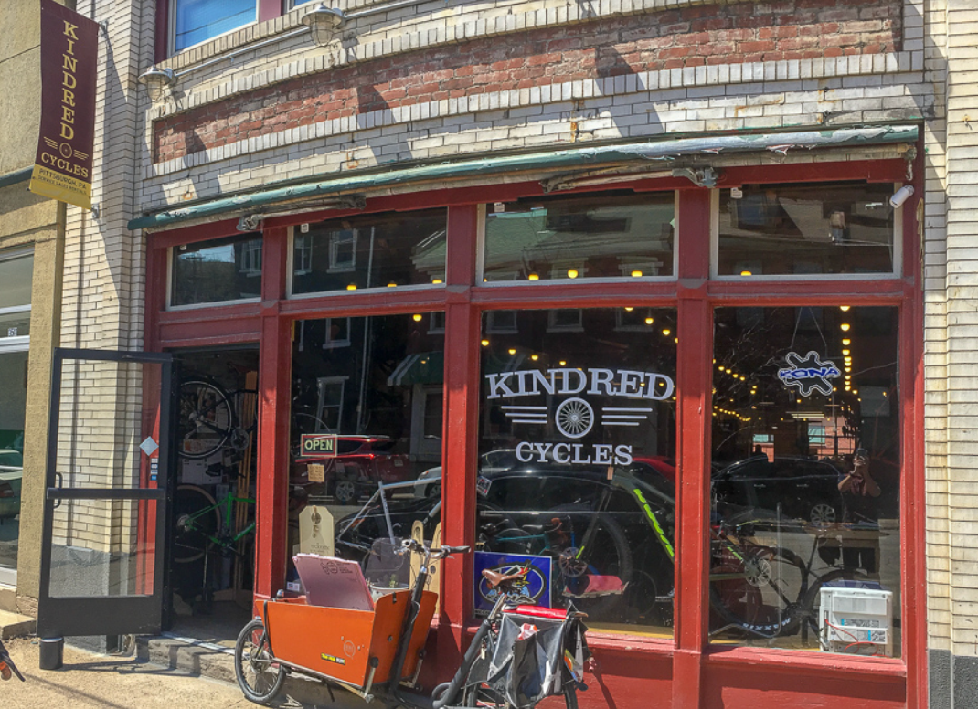 Kindred Cycles