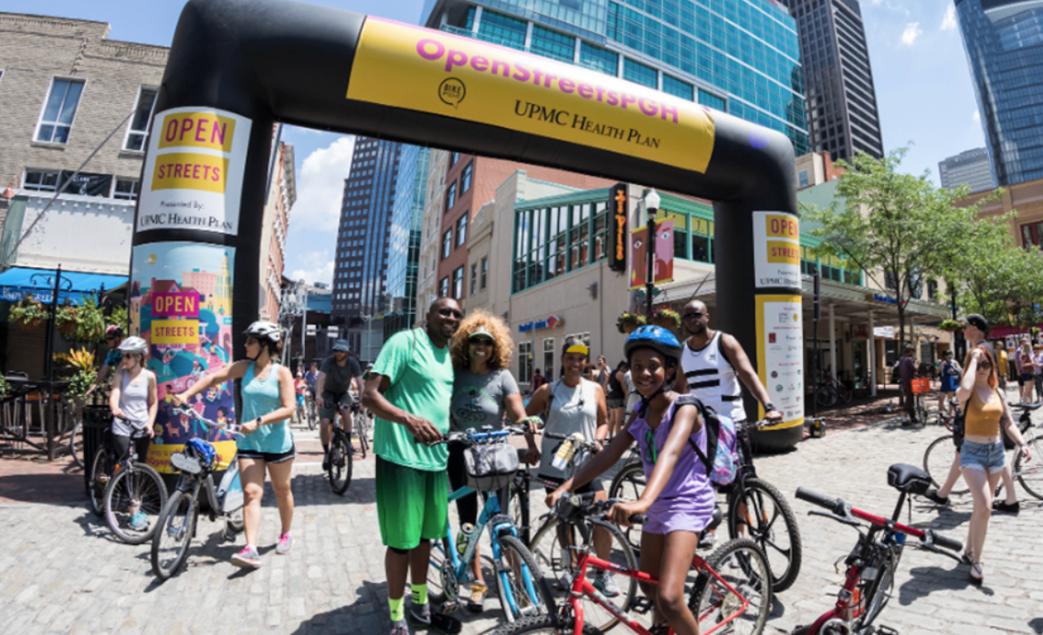 Open Streets PGH