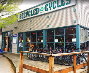 Sell Your Bicycle Seattle WA Bike Shop Retail TPC The Pro s Closet