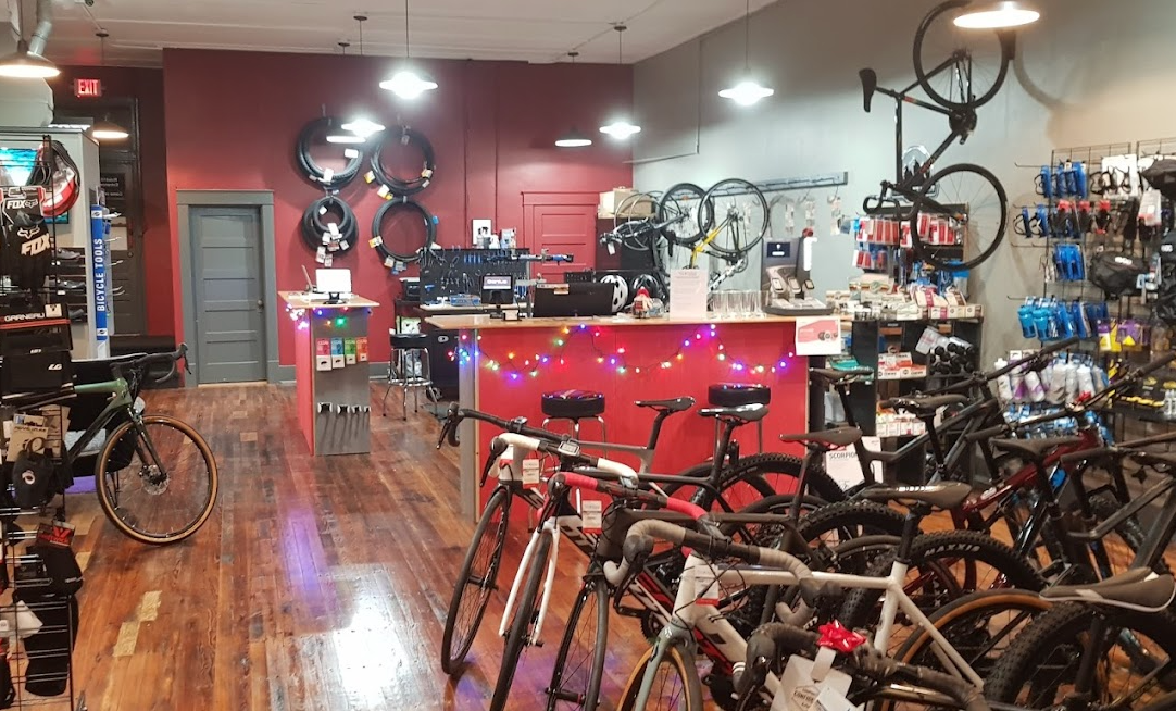 Ride 615 Nashville Bike Shop