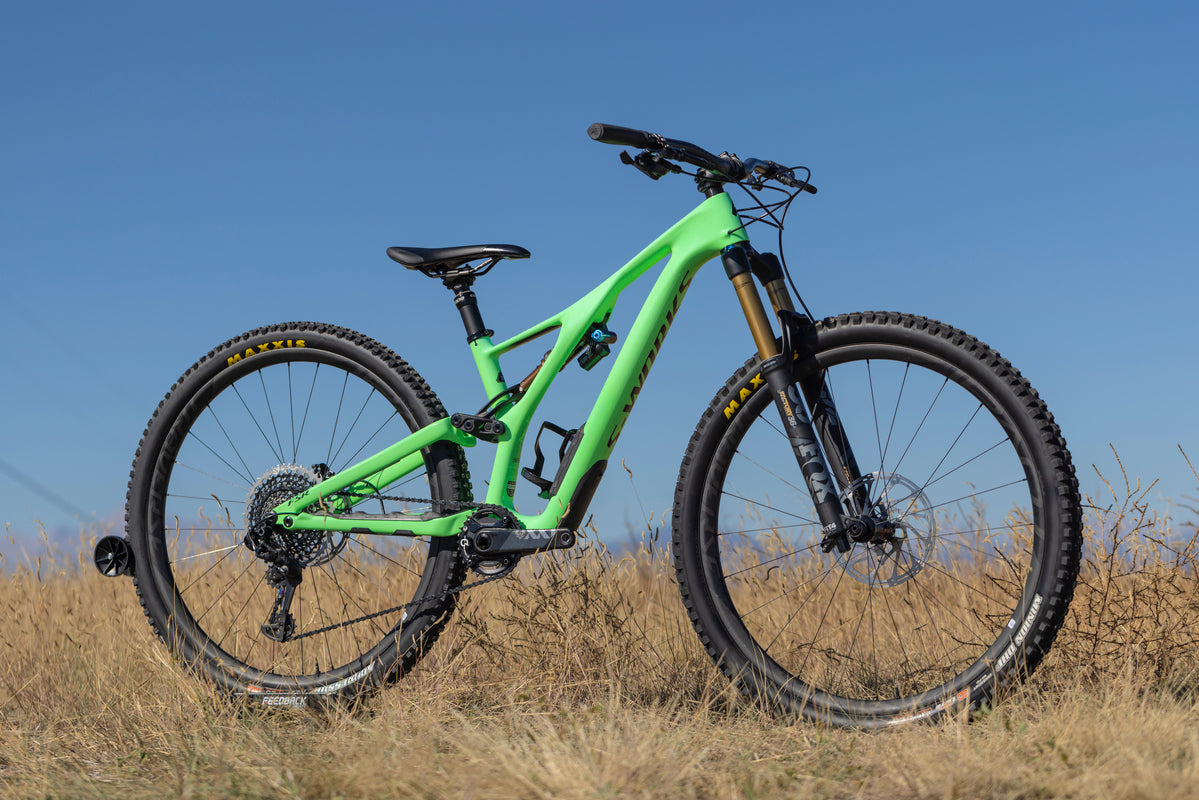 Specialized stumpjumper comp online review