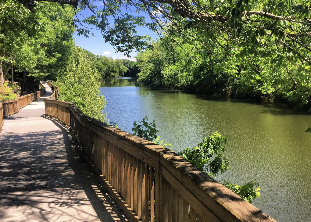 Stones River Greenway Nashville TN