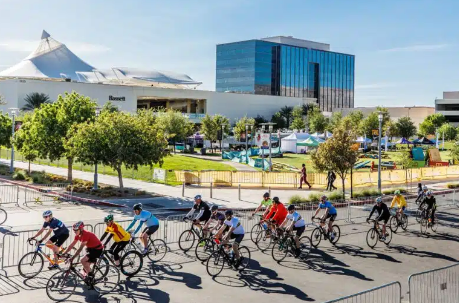 Tour de Summerlin Vegas