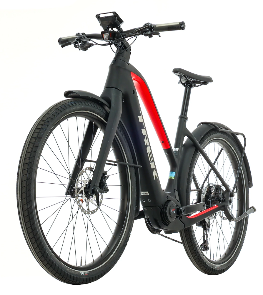 trek electric bike for sale