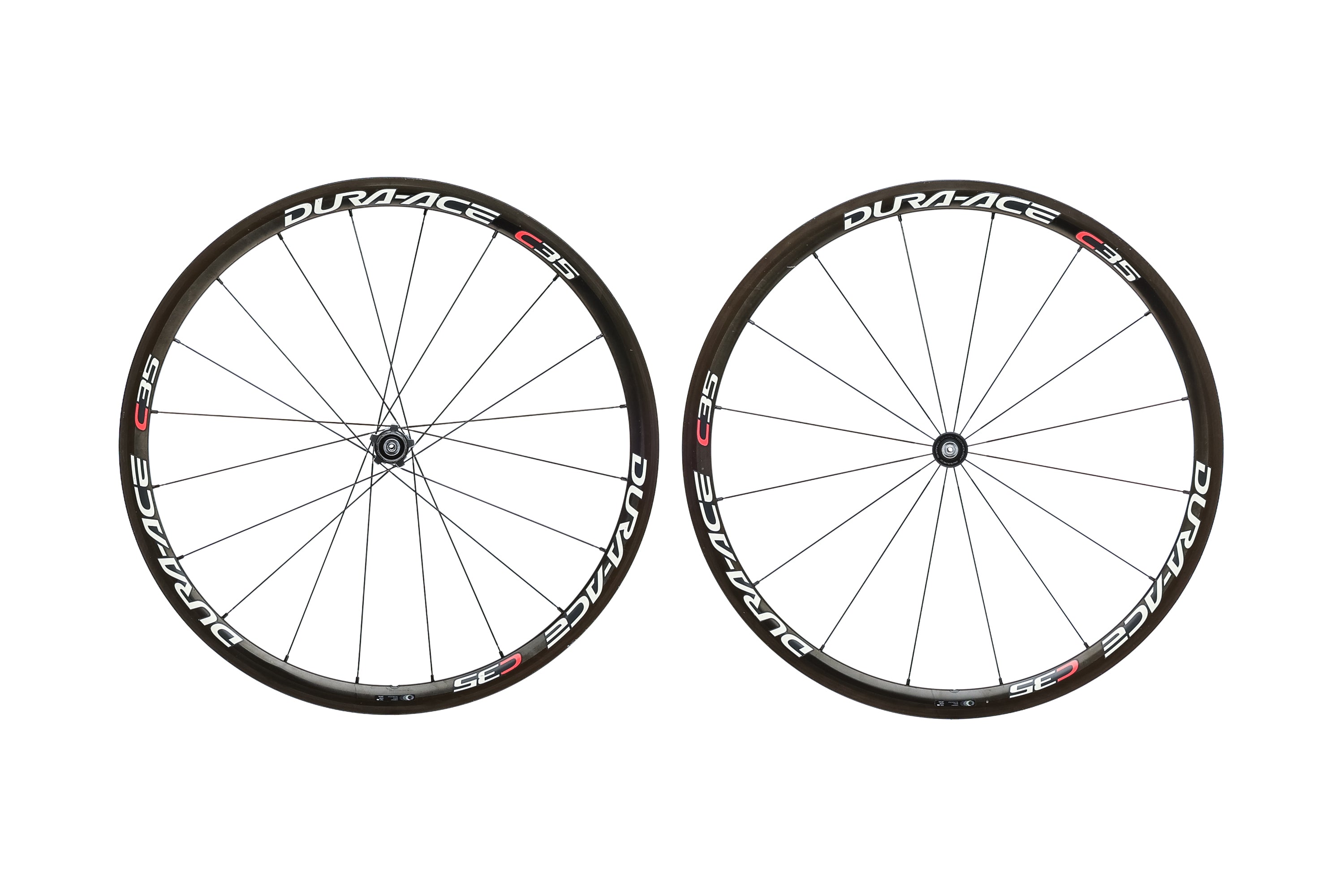 Shimano store c35 wheels