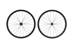 Bontrager Aeolus Elite 35 TLR Disc Carbon Tubeless 700c Wheelset