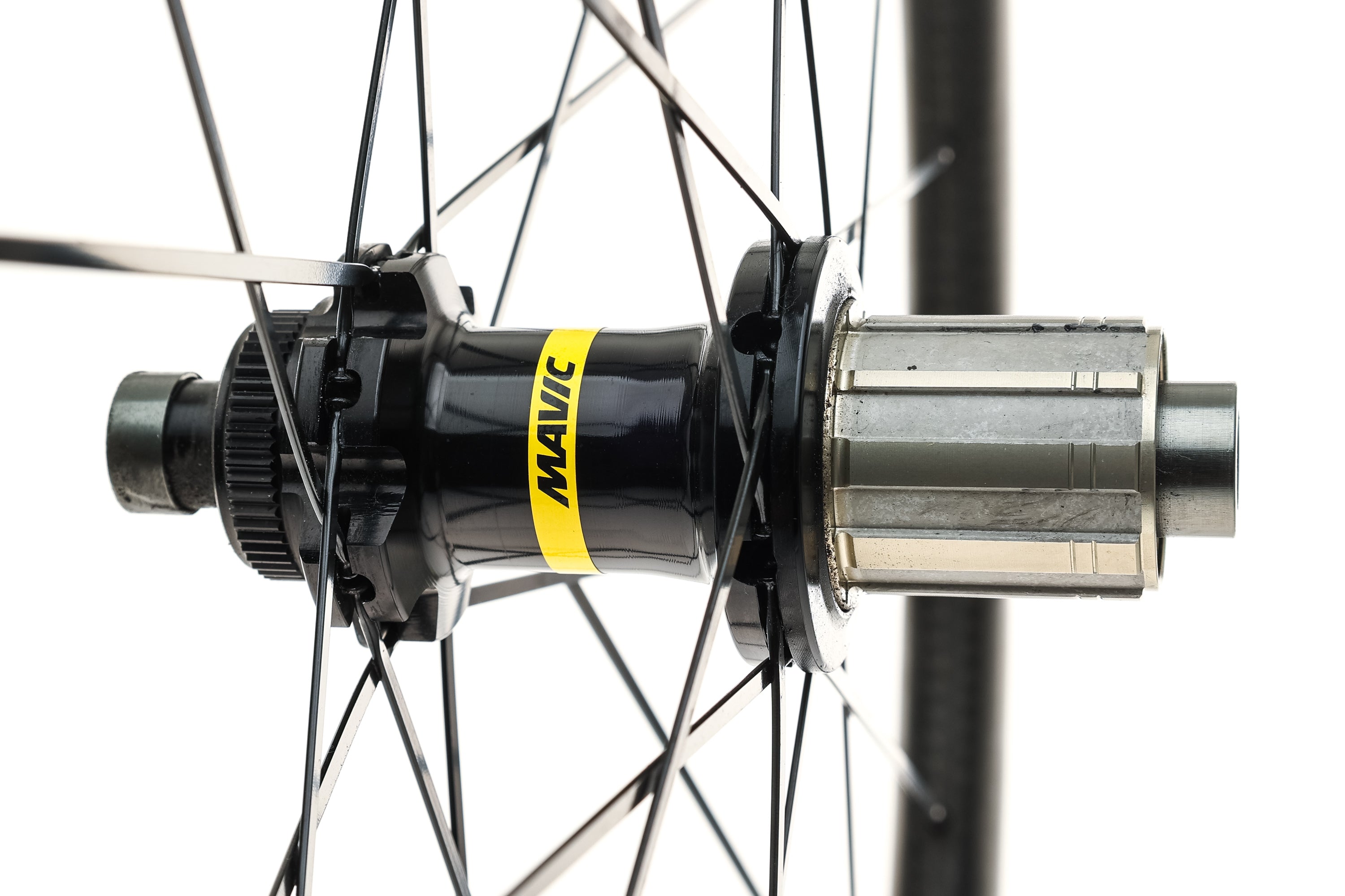 Mavic Ksyrium Pro UST Carbon Tubeless 700c Rear Wheel | The Pro's