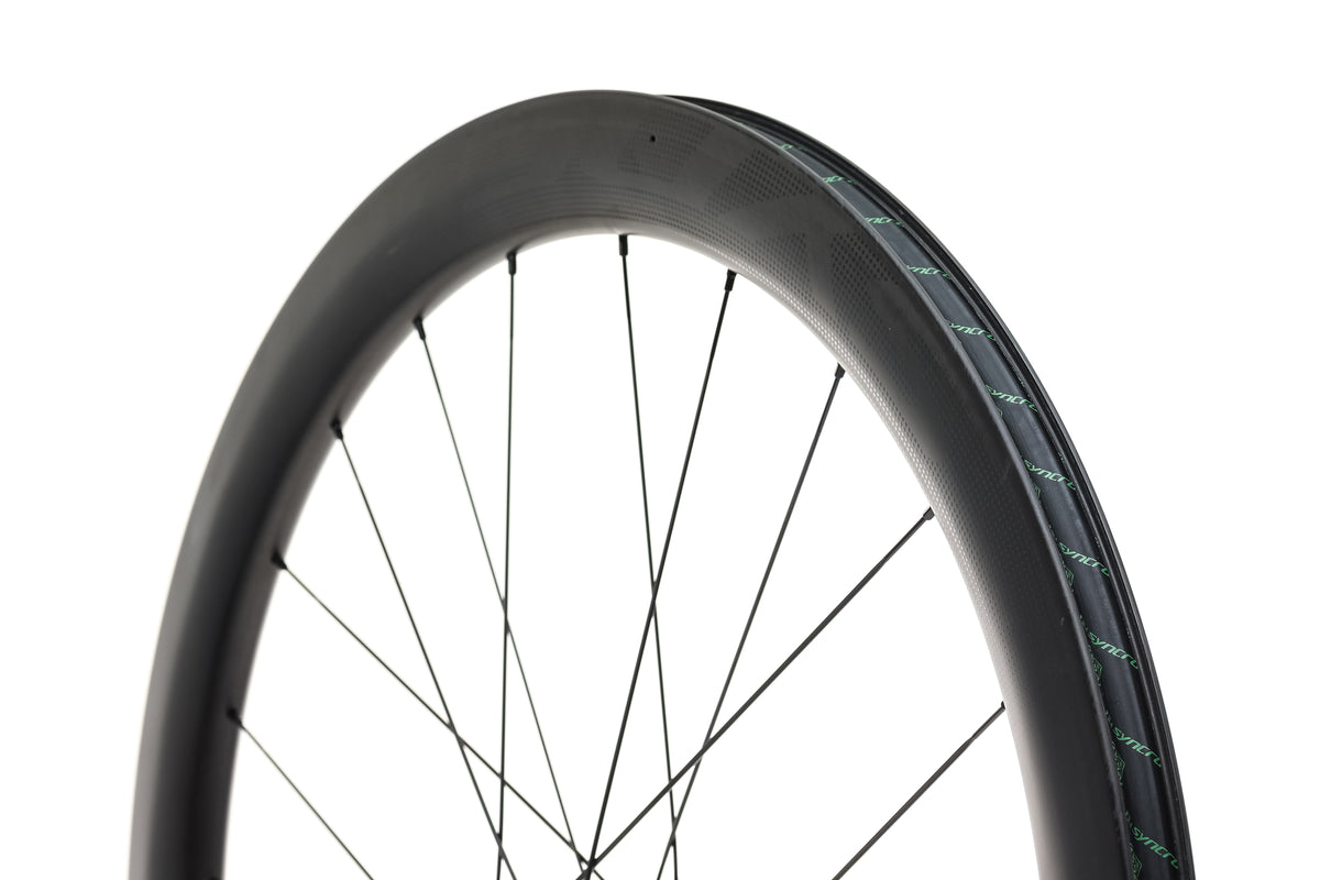 Syncros best sale carbon wheels