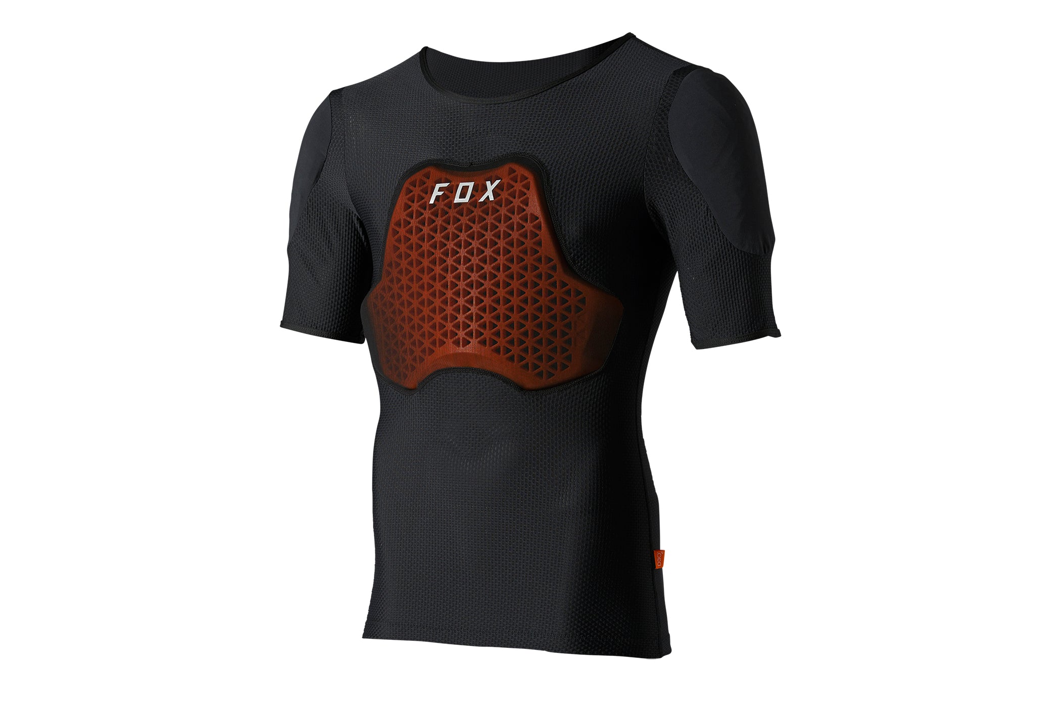 Fox Racing Baseframe Pro SS Base Layer Black