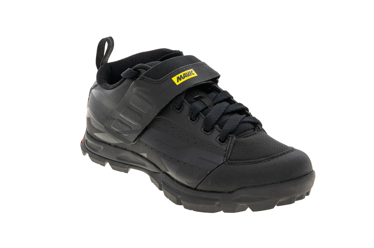 Mavic Deemax Pro Mountain Bike Shoes Black The Pro s Closet