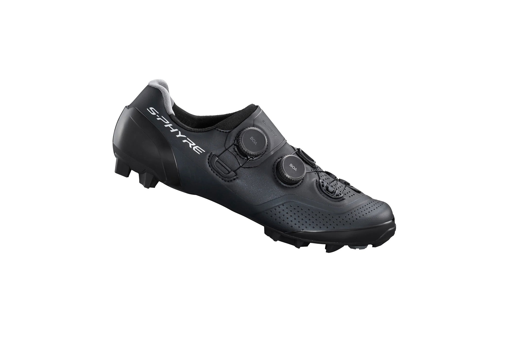 Shimano SH-XC902 S-PHYRE Wide MTB Shoes | The Pro's Closet | AFW12485