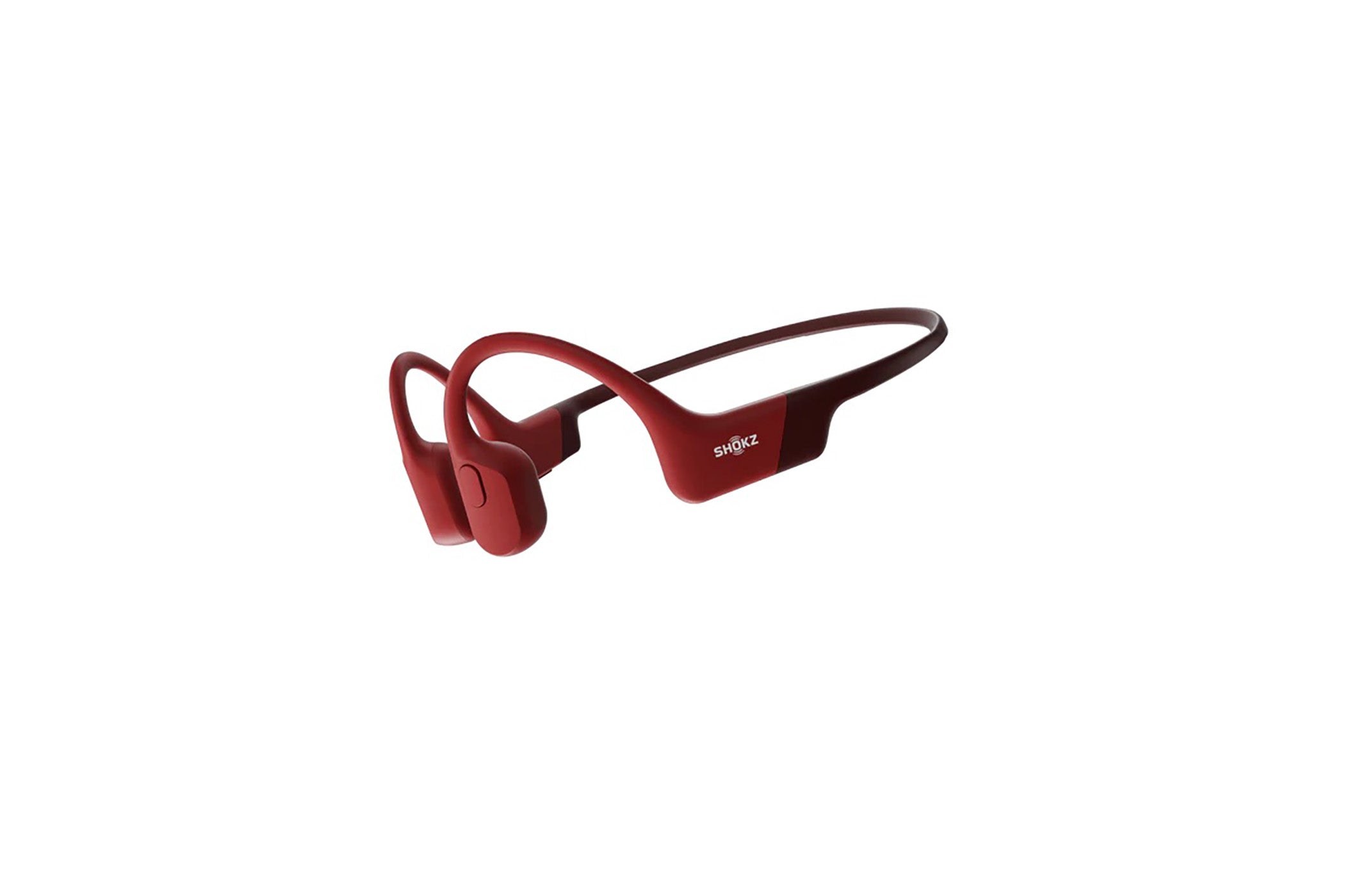 Aftershokz aeropex best sale solar red