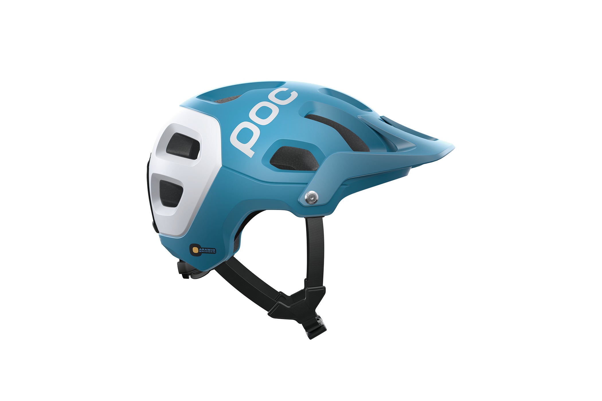 Poc tectal helmet reson 2025 blue