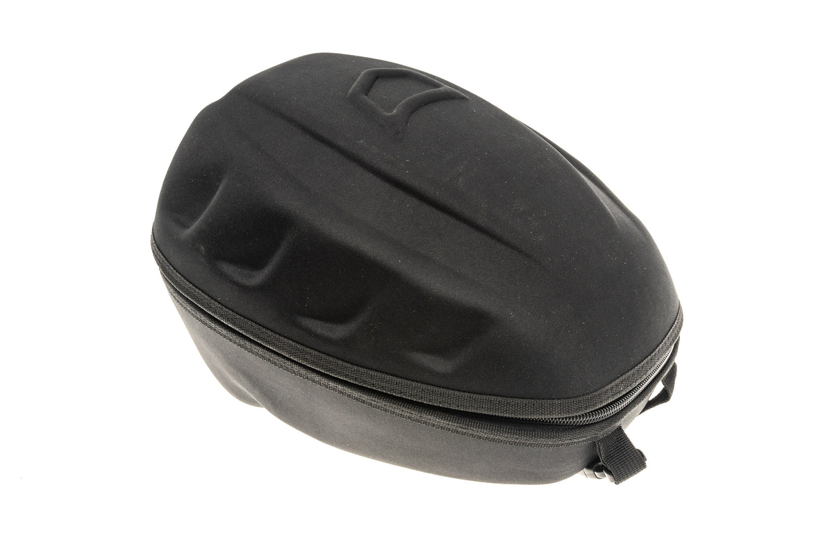 Catlike Whisper Bike Helmet Case Black | The Pro's Closet