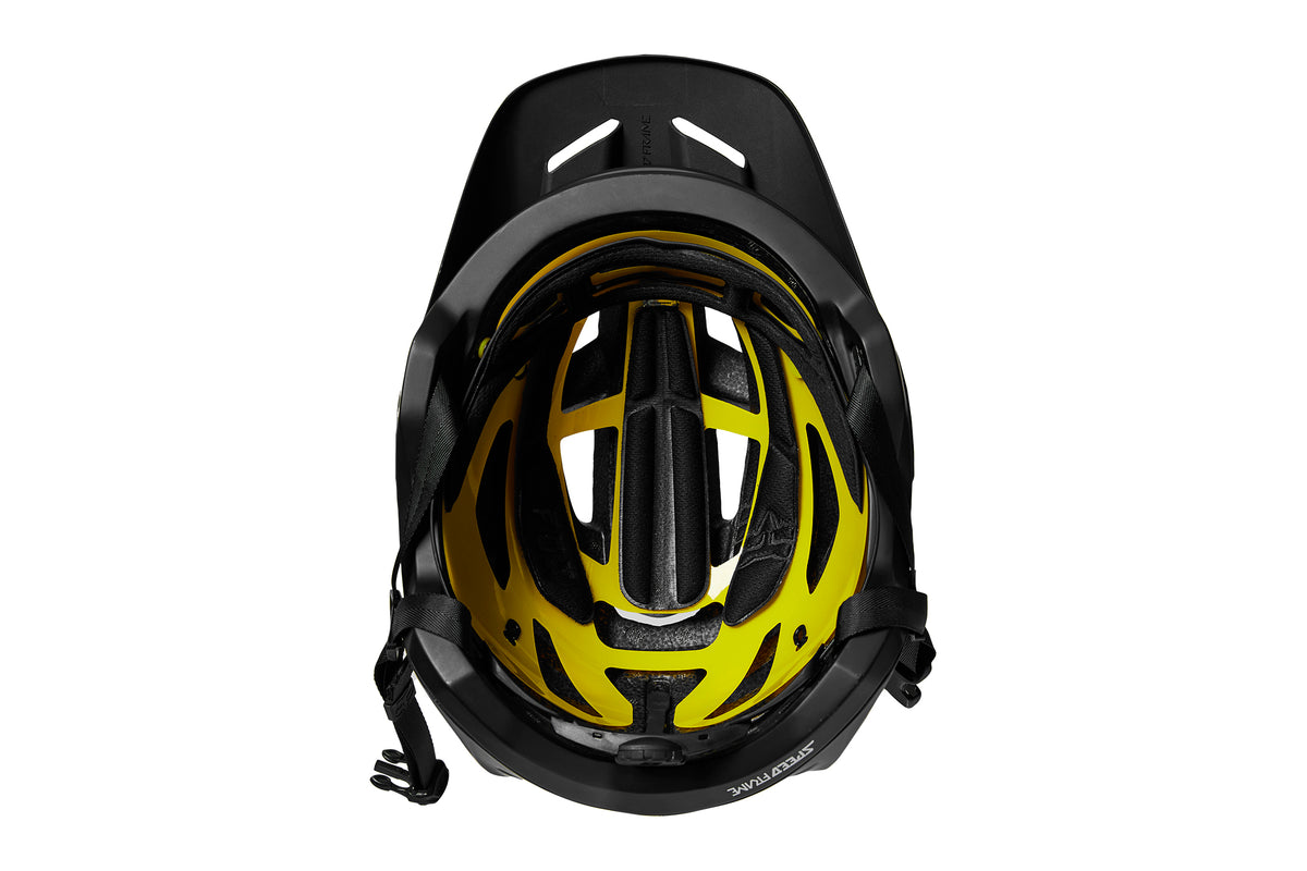 Fox Racing Speedframe MIPS Bike Helmet Black