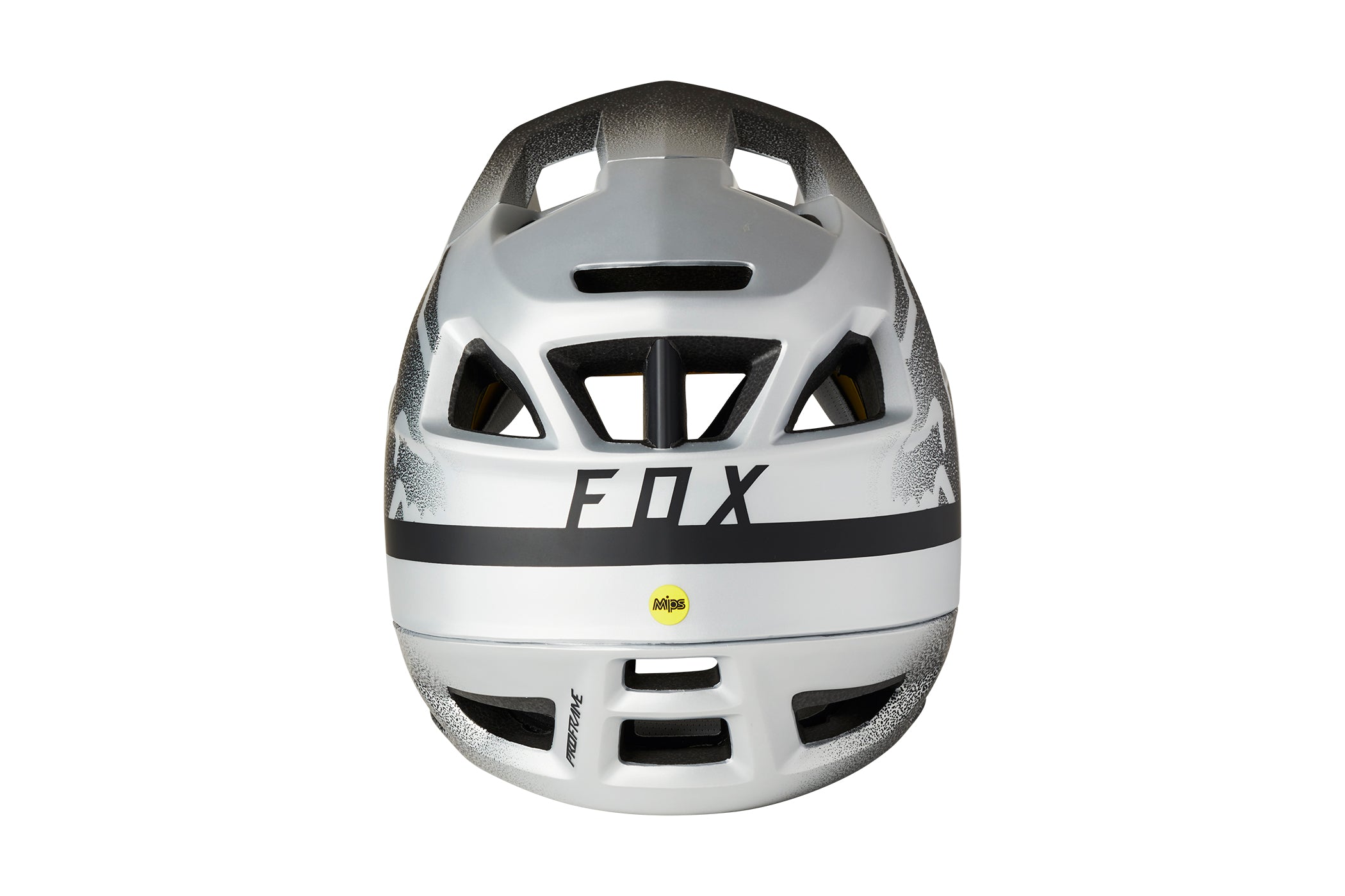 Fox Racing Proframe MIPS Bike Helmet Vapor Silver/Black